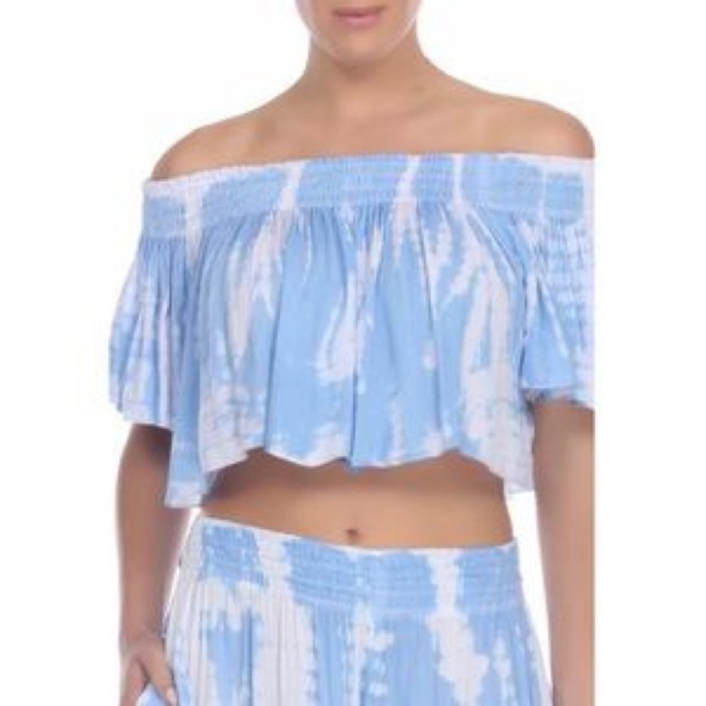 Boho Me Woven Top